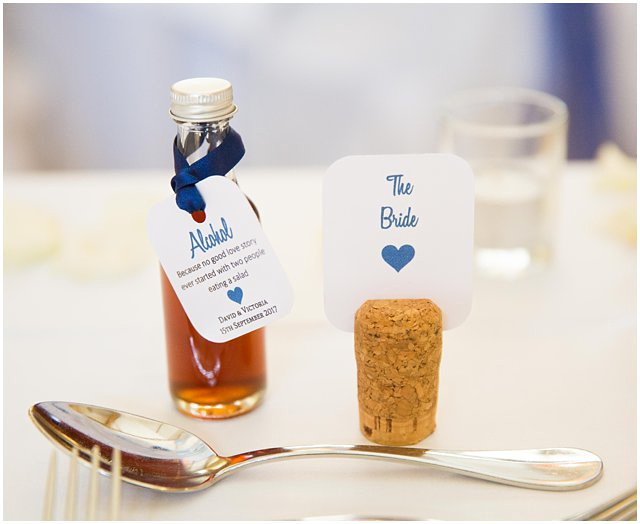 wedding favor photo