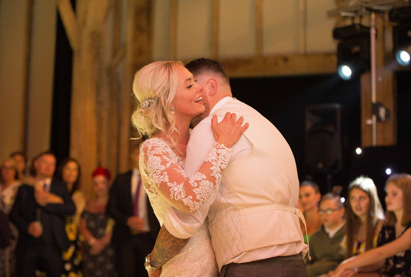 wedding first dance